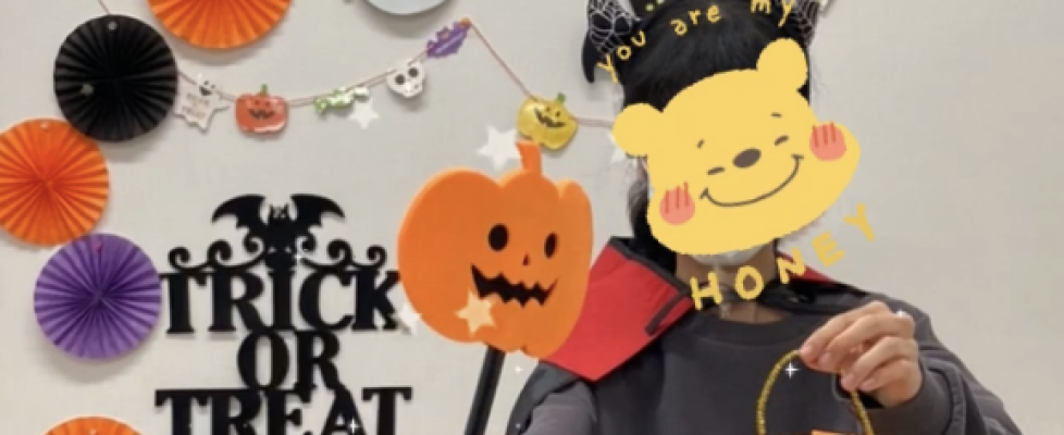 ハロウィン２